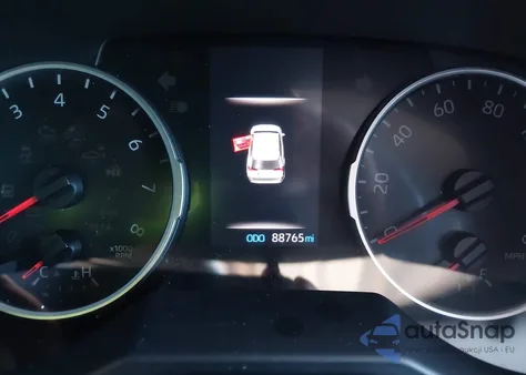 2020 Toyota Rav4 Le z USA, uszkodzony, nr VIN 2T3H1RFV5LC067928